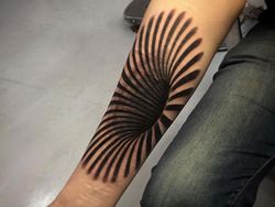 Deretan Tato 3D yang Super Realistis