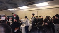 Bagi DPT, bisa langsung memilih saat mengambil nomor. Namun, sisanya harus menyoblos pukul 21.00 waktu Melbourne (Istimewa/Nadya)