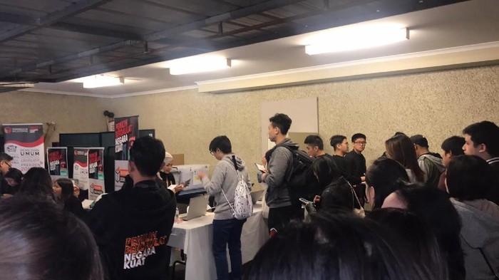 Ikut Pemilu Saat di Luar Negeri, Begini Suasana di Melbourne