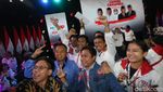 Usai Debat Pilpres Pamungkas, Kubu 01-02 Cair