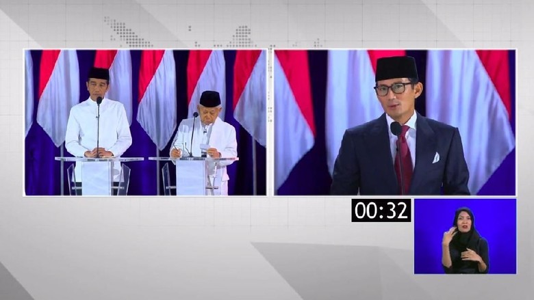 Bicara Industri Digital, Sandiaga Ceritakan Milenial Rahman Bicara Industri Digital, Sandiaga Ceritakan Milenial Rahman