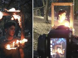 Begini Rupanya Cara Fotografer Motret Foto Keren
