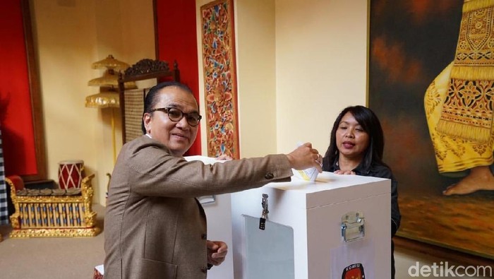 Ribuan WNI di Selandia Baru Nyoblos Hari Ini