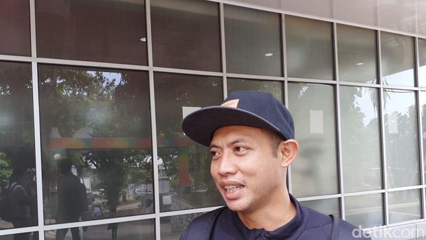 Mantan pelari top nasional Suryo Agung Wibowo