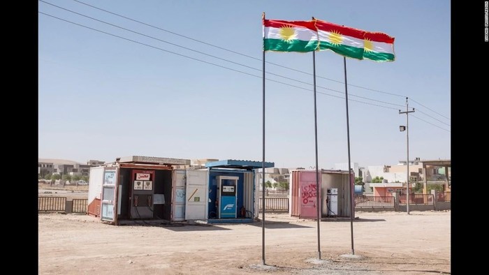 Minyak menjadi penyokong ekonomi yang utama bagi negara-negara di Timur Tengah, termasuk Irak.