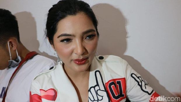 KD Beri Semangat Ashanty yang Digugat ke Pengadilan Negeri Tangerang