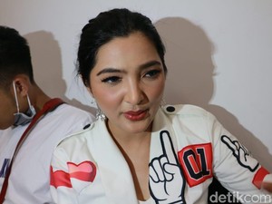 Pertama Kali Jalani Sidang di Pengadilan, Ashanty Tegang