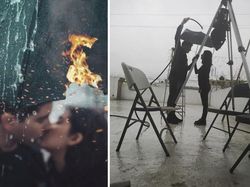 Begini Rupanya Cara Fotografer Motret Foto Keren