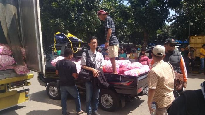 Foto: Dok. Kementan Foto: Dok. Kementan