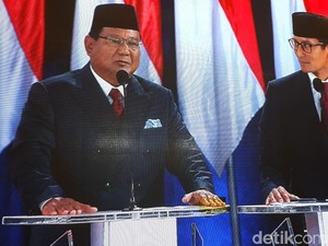 Prabowo Sebut Potensi Tabungan Haji Besar, Apa Faktanya?