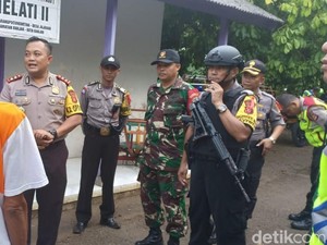 Polisi Siap Tindak Tegas Pengacau Pemilu di Kota Banjar