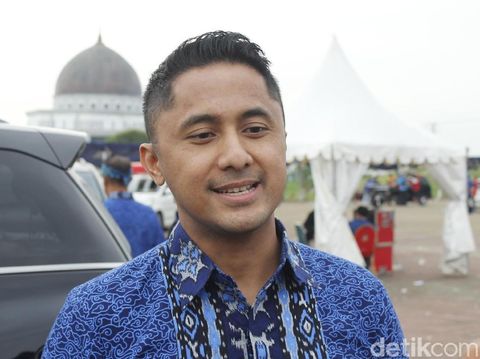 Hengky Kurniawan Masuk PDIP, PD: Dijanjikan Jadi Bupati Secepatnya