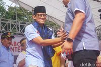 Jangan Golput, Ayo #MantapMemilih!