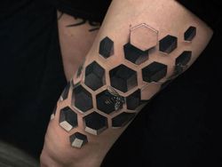 Deretan Tato 3D yang Super Realistis