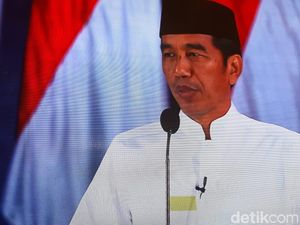 Jokowi Pamer Sudah Rebut Aset Asing, Begini Faktanya
