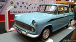 Mobil Legendaris Toyota di Semarang