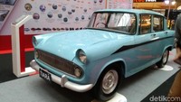 Managing Director Nasmoco Group, Fatrijanto mengatakan pameran tersebut digelar untuk memeriahkan ulang tahun Nasmoco yang jatuh pada 15 April mendatang. Selain itu sebagai bentuk ucapan terimakasih kepada pelanggan.