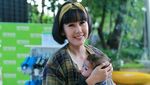 Meski Kewalahan, Ardina Rasti Nikmati Urus Anak