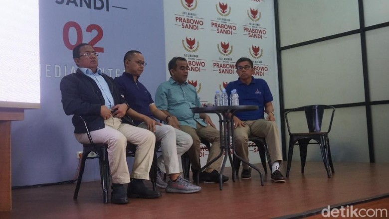 BPN Maksimalkan Masa Tenang dengan Konsolidasi Saksi-saksi TPS BPN Maksimalkan Masa Tenang dengan Konsolidasi Saksi-saksi TPS