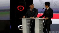 Seperti diketahui, pada tahun 2019 lalu, Sandiaga Uno bersama Prabowo Subianto berhadapan dengan Joko Widodo dan Maruf Amin dalam kontestasi Pemilihan Presiden. Agung Pambudhy/Dok. Detikcom.