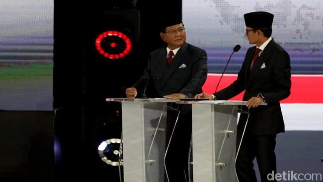 Prabowo ke Jokowi: Sudah Berkuasa 4,5 Tahun Kenapa Izinkan Impor?