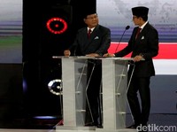 Prabowo ke Jokowi: Sudah Berkuasa 4,5 Tahun Kenapa Izinkan Impor?