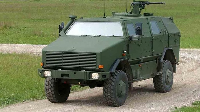 Pemerintah Jerman Izinkan Pengiriman Senjata ke Arab Saudi dan UEA