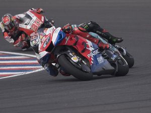 Di Austin, Jack Miller Coba Curi Ilmu dari Marquez