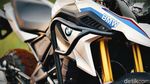 Aksesori untuk Motor Petualang BMW 310 GS Adventure