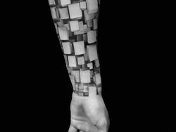 Deretan Tato 3D yang Super Realistis