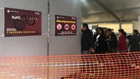 KBRI dan KJRI di 65 kota dunia melaksanakan Pemilu 2019 hari ini. Sejumlah wilayah di luar negeri selain Australia yakni Toronto di Kanada, London di Inggris, Bucharest di Romania, Chicago di AS dll (Istimewa/Nadya)
