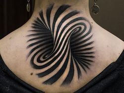 Deretan Tato 3D yang Super Realistis