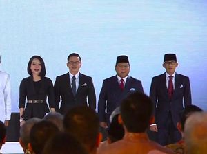 Debat Sesi Kelima Antiklimaks, Dua Paslon Dianggap Jenuh