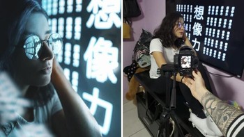 Menariknya selain membagikan foto keren ia juga membagikan ilmu fotografi tentang cara ia mengambil foto kerennya. (Foto: Instagram/omahi_)