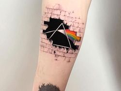 Deretan Tato 3D yang Super Realistis