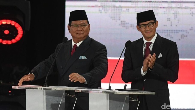 Sandi Sentil Neraca Dagang Tekor US$ 8 M, Ini Jawaban Jokowi