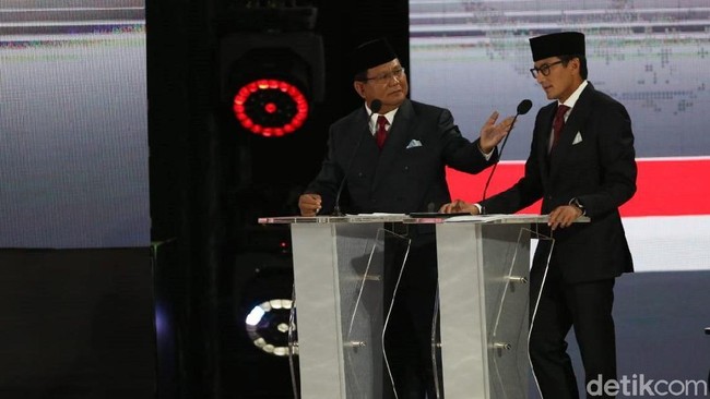 Prabowo ke Jokowi: Sudah Berkuasa 4,5 Tahun Kenapa Izinkan Impor?