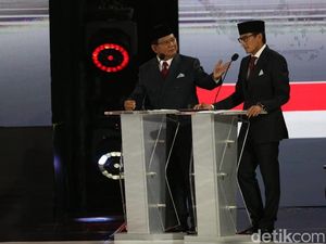 Sandiaga Janjikan 15 Juta Lapangan Kerja Jika Jadi Wapres