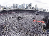 Benarkah Jokowi Kerahkan Karyawan BUMN untuk Kampanye?