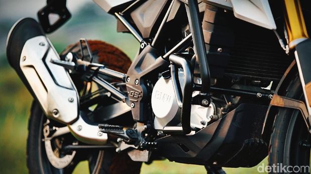 BMW G 310 GS Adventure