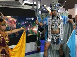 Paket Wisata Indonesia Diserbu Wisman Italia di Milan