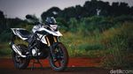 Aksesori untuk Motor Petualang BMW 310 GS Adventure