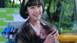 Meski Kewalahan, Ardina Rasti Nikmati Urus Anak