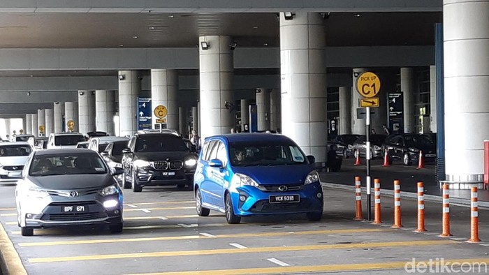Mobil di Malaysia