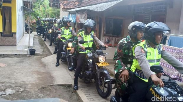 Polisi Incar Pengacau Pemilu di Banjar