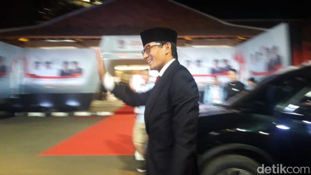 Live Report: Jokowi Vs Prabowo di Debat Kelima Pilpres 2019