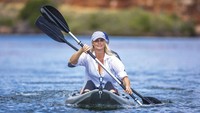 Untuk kayak, Anda dikenakan biaya AUD 150 (Rp 1,5 juta) sudah termasuk konsumsi (Tourism Western Australia)