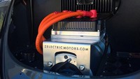 Zelectrik memang mengkhususkan diri dalam merestorasi VW Beetle, 1958 - 1967, VW Microbus Split - Window, Karmann Ghia 1960-an, dan Porsche klasik. Foto: Electrek