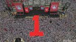 Aksi Musisi Berkolaborasi di Konser Putih Bersatu