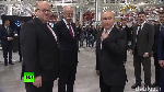 Kecantikan Mobil Putin Bikin Bos Mercy Kagum